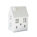 TALOVALAISIN, VALKOINEN 25 cm