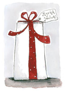 JOULUKORTTI, Hyvää Joulua, Paketti , 2-osainen