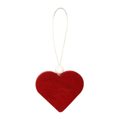 SYDÄN-KORISTE PUNAINEN