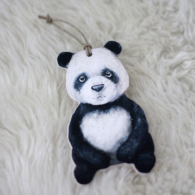 PIKO-PANDA VANERIKORISTE