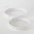 KARINA TARJOTIN, 37cm