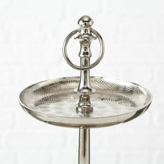 KERROSTARJOTIN, ALUMIINI, 48cm
