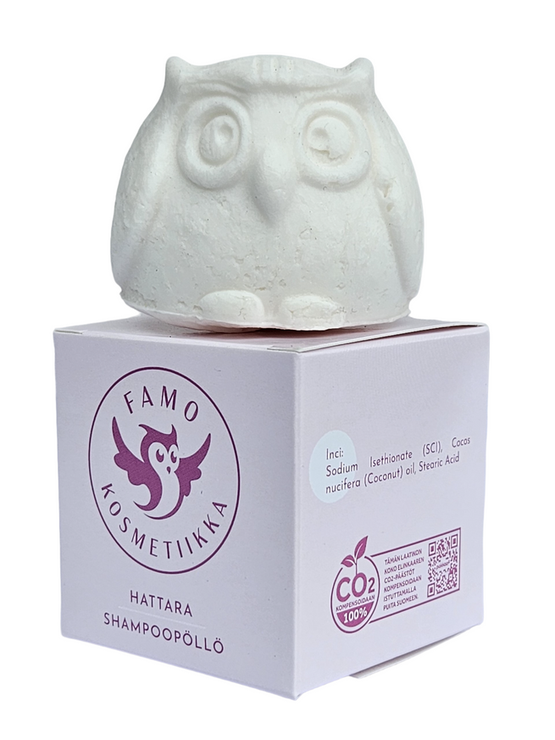 FAMO HATTARA SHAMPOO 80g