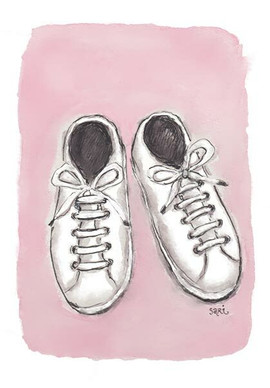 KORTTI, Tennarit, vaal.pun, 2-osainen