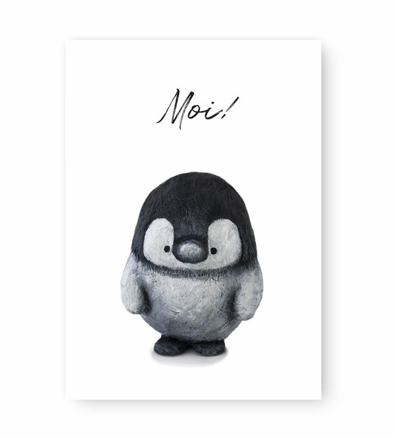 NENNI & FRIENDS JULISTE; PENA PINGVIINI
