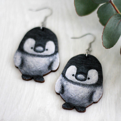 NENNI & FRIENDS KORVAKORUT, PENA-PINGVIINI