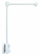 MOBILEN PIDIKE, VALKOINEN