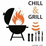 TISKIRÄTTI CHILL & GRILL