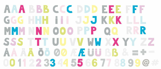  ABC MAGNEETTILEVY