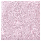 SERVETTI,  ELEGANCE  33 X 33CM VAALEANPUNAINEN