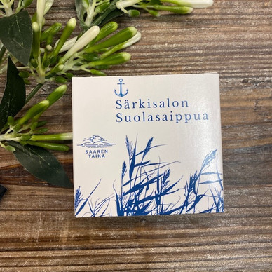 SÄRKISALON SUOLASAIPPUA, PALA 120g