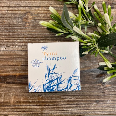 TYRNISHAMPOO, PALA 90g