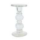 KYNTTILÄNJALKA, LASI 18 cm