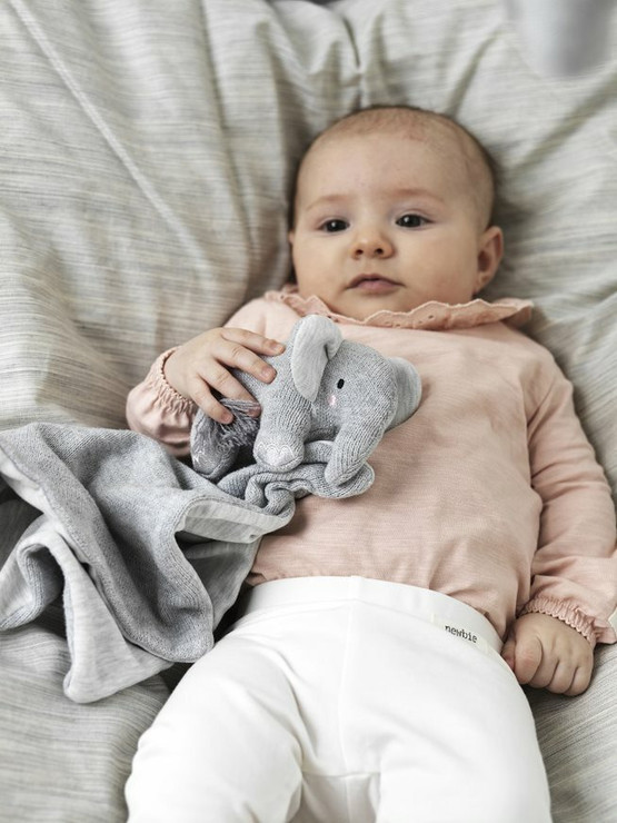  COSY KNITS, ELEFANTTI, UNILIINA