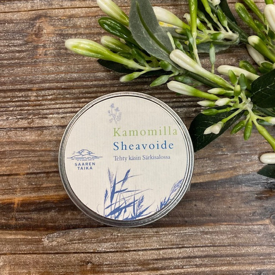 KAMOMILLA SHEAVOIDE