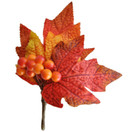 VAAHTERANLEHDET JA MARJAT, KORISTEOKSA 17 cm