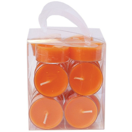 LÄMPÖKYNTTILÄ, TERRACOTTA Ø 4cm (20 kpl)