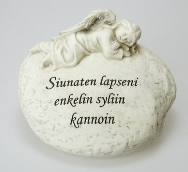MUISTOKIVI LAPSELLE