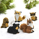 METSÄN ELÄIN, TEKOTURKIS