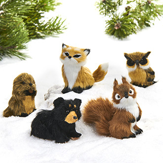 METSÄN ELÄIN, TEKOTURKIS