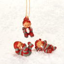 RIPUSTETTAVA TONTTUVAUVA 3CM