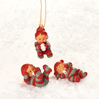 RIPUSTETTAVA TONTTUVAUVA 3CM