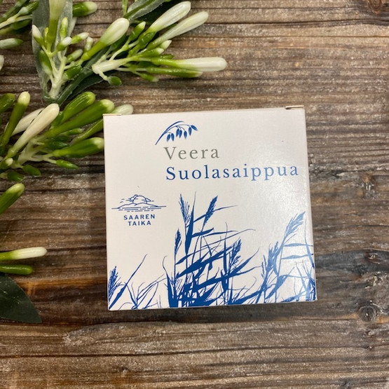 VEERA SUOLASAIPPUA, PALA 120g
