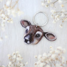 AVAIMENPERÄ, VIIVI-VALKOHÄNTÄPEURA