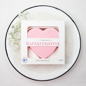 RAPARPERIHYVE SUOLASAIPPUA