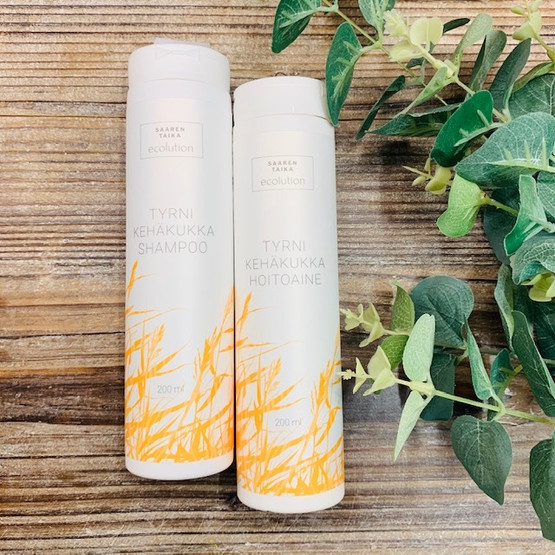 TYRNI KEHÄKUKKA HOITOAINE, 200 ml