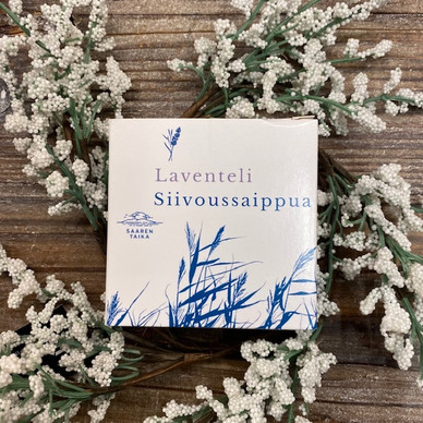 LAVENTELI SIIVOUSSAIPPUA, PALA 100 g