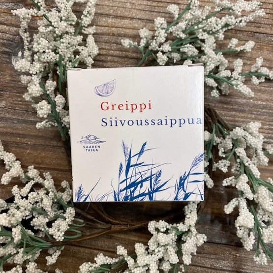 GREIPPI SIIVOUSSAIPPUA, PALA 100g