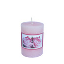 HUURRE TUOKSUKYNTTILÄ,  ruusu, 10 cm