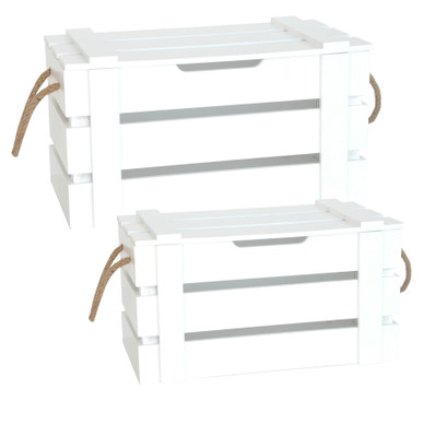 PUULAATIKKO KANNELLA, 34x18x19cm