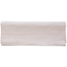 KAITALIINA, VAALEAPUNAINEN, 45x150cm