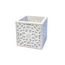 LÄMPÖKYNTTILÄLYHTY, VALKOINEN