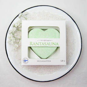 RANTASAUNA SUOLASAIPPUA