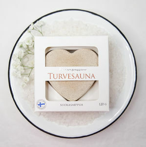 TURVESAUNA SUOLASAIPPUA