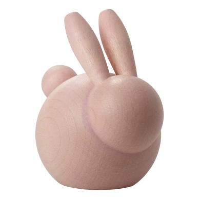 PUPU, VAALEANPUNAINEN, 7cm