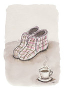 KORTTI, ainot ja kahvikuppi, 2-osainen