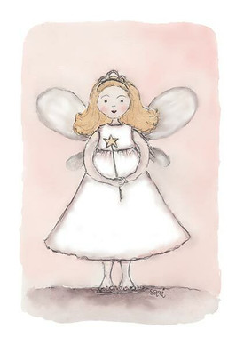 KORTTI, keijukainen, 2-osainen