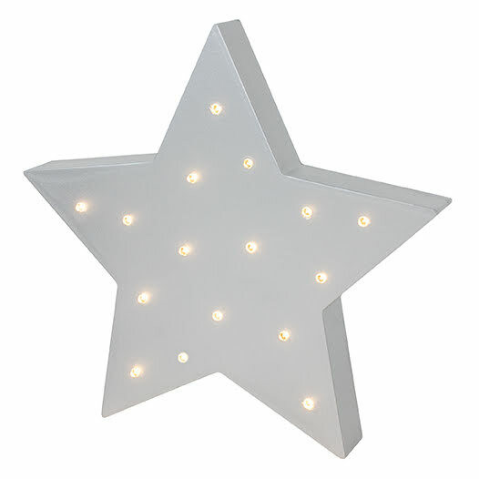 LED VALAISIN, TÄHTI