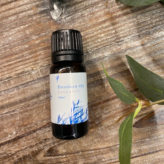 ETEERINEN ÖLJY, LAVENTELI, 10 ml