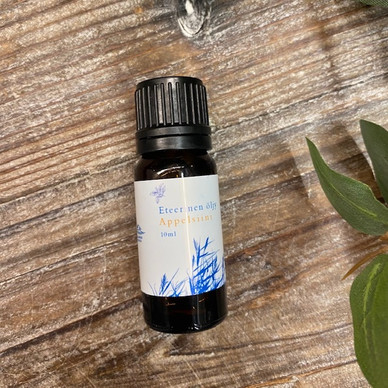 ETEERINEN ÖLJY, APPELSIINI, 10 ml