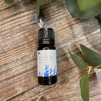 ETEERINEN ÖLJY, EUKALYPTUS, 10 ml