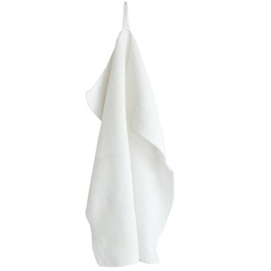 PYYHELIINA, VALKOINEN, 40x50 cm