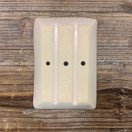 SAIPPUA-ALUNEN, SUORAKULMIO 13,5 x 9,5cm