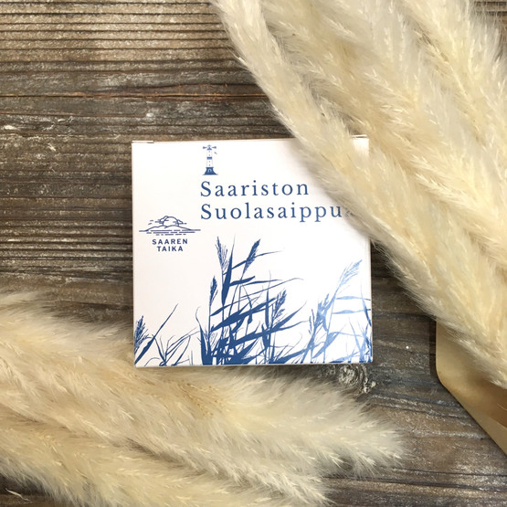 SAARISTON SUOLASAIPPUA, PALA 120 g