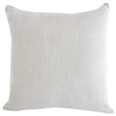 TYYNYNPÄÄLLINEN, PELLAVA NATURAL 45x45cm