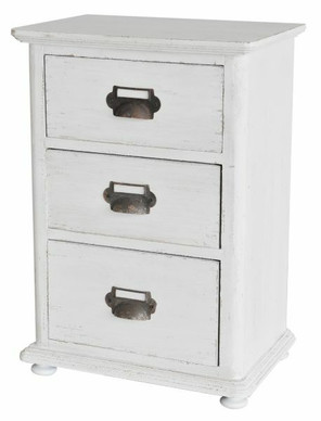 LIPASTOLAATIKOSTO, KANTRIVALKOINEN 30 x 21 x 43cm